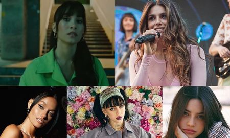 Las artistas lanzaron un nuevo tema contra la violencia de género. Las artistas lanzaron un nuevo tema contra la violencia de género.