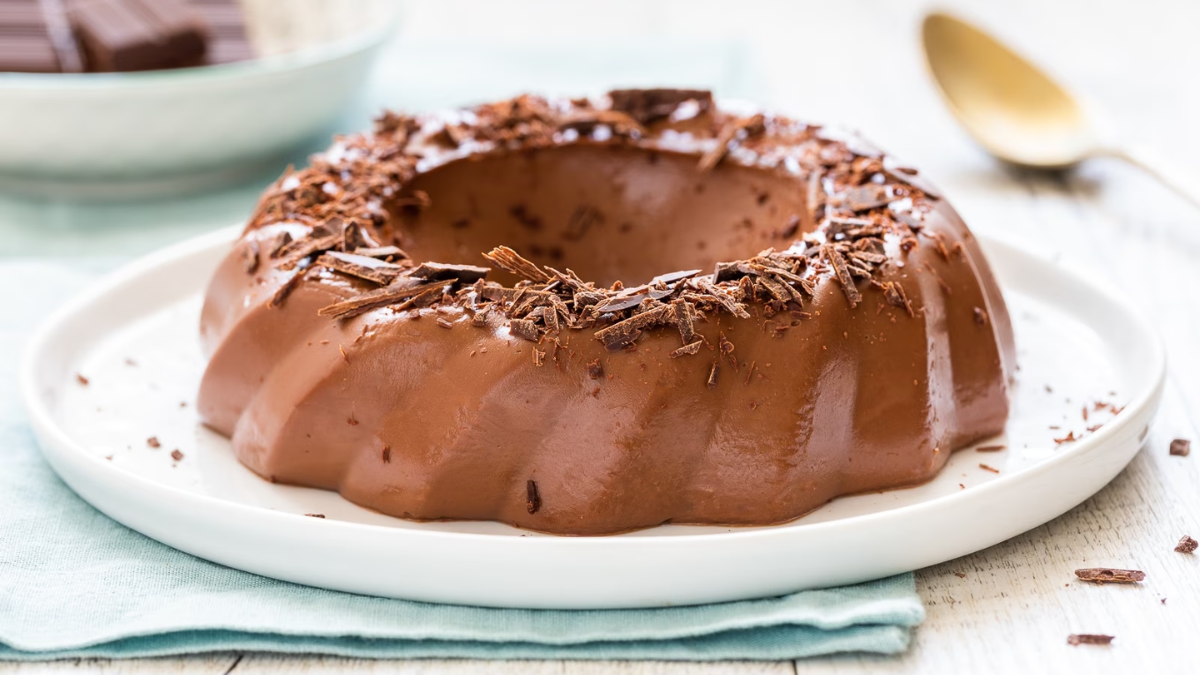 Budino: la receta sencilla y rápida con pocos ingredientes para hacer en casa