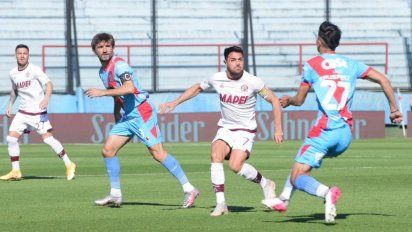 Liga Profesional: Arsenal volvió al triunfo y marcó el primer gol en la era Damonte