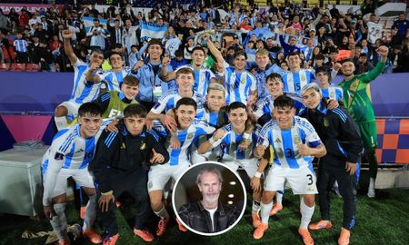 Gonzalo Bonadeo y la Selección Argentina Sub 20 que busca el Mundial de Chile: Para Scaloni es una tranquilidad Gonzalo Bonadeo y la Selección Argentina Sub 20 que busca el Mundial de Chile: Para Scaloni es una tranquilidad