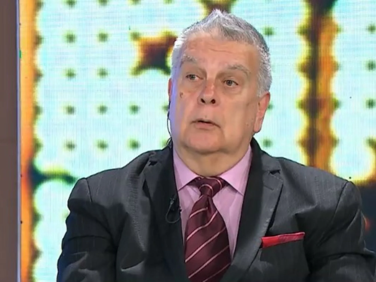 Luis Ventura deberá realizar algunos cambios en su estilo de vida para mantenerse saludable. Luis Ventura deberá realizar algunos cambios en su estilo de vida para mantenerse saludable.