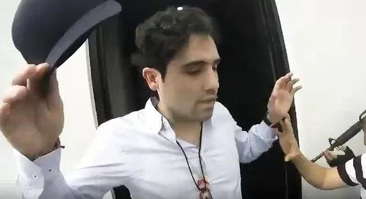 Ovidio Guzmán, el hijo del Chapo, fue capturado en Estados Unidos.