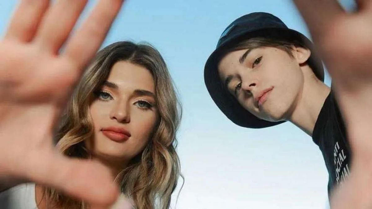 Tanto Marta Fort como Felipe Fort aportaron sus testimonios al documental de la vida de su padre.