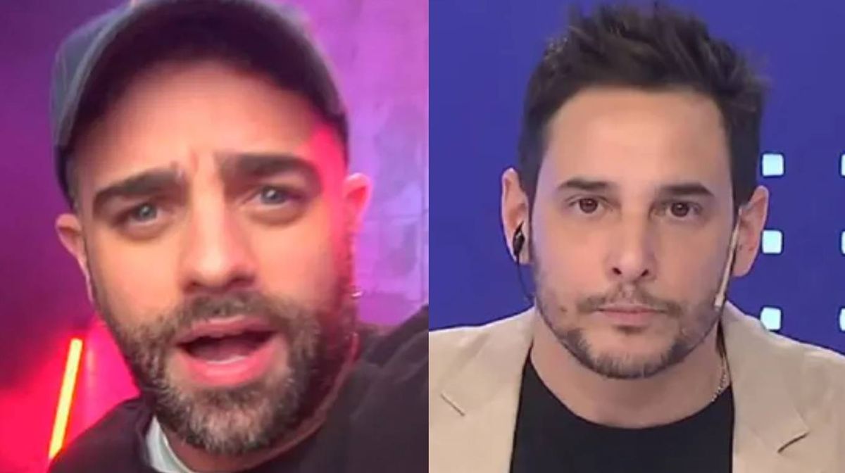 Diego Poggi hundió a Rodrigo Lussich.