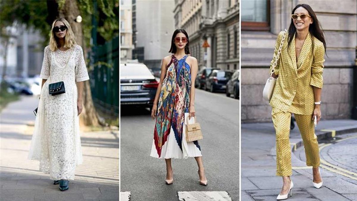 Cómo lograr un look formal perfecto en verano