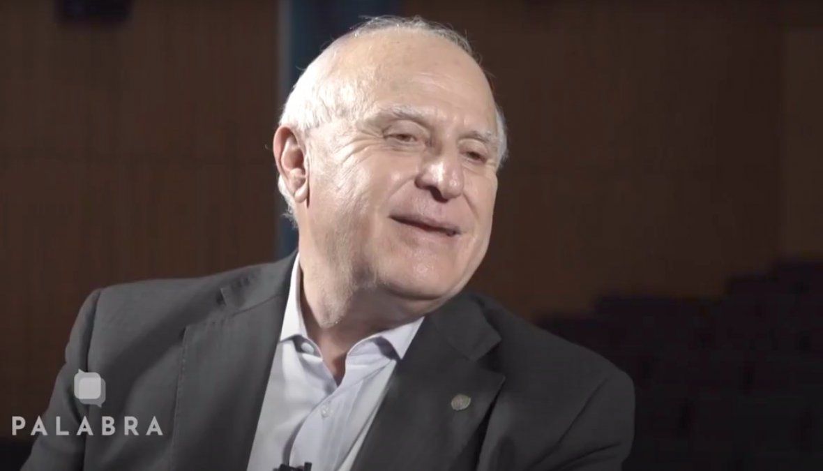 Miguel Lifschitz se autodefinía como un tipo con destino común que a lo largo de su vida fue descubriendo que podía lograr cosas importantes.