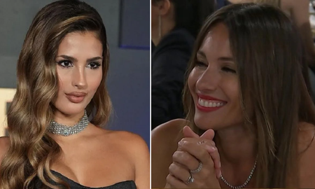 Julieta Poggio reveló la verdad de su íntima conversación con Pampita Julieta Poggio reveló la verdad de su íntima conversación con Pampita