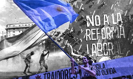 la reforma laboral y su caracteristica central: el retroceso de los derechos de los trabajadores la reforma laboral y su caracteristica central: el retroceso de los derechos de los trabajadores