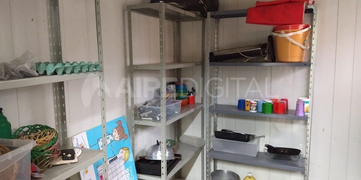 Se llevaron electrodom&eacute;sticos