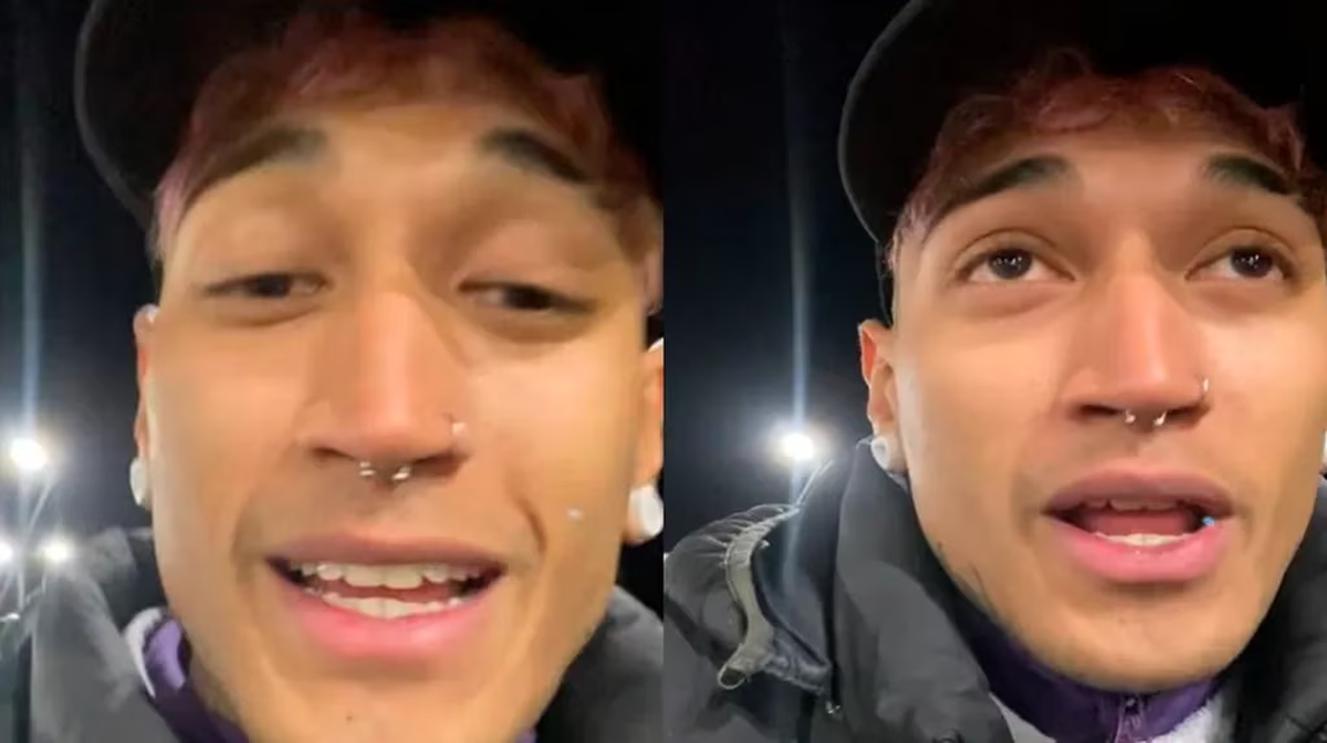 Un joven venezolano compartió algo bastante peculiar que le ocurrió el domingo, en lo que fue el día del padre. Un joven venezolano compartió algo bastante peculiar que le ocurrió el domingo, en lo que fue el día del padre.