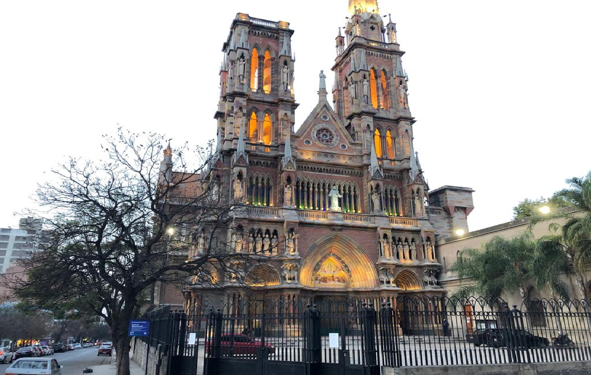 Iglesia del Sagrado Corazón “Padres Capuchinos”