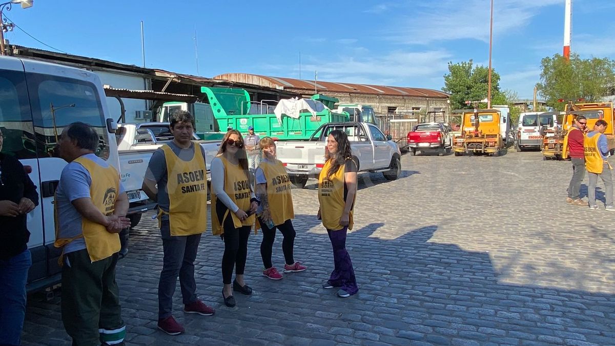 La medida de fuerza abarca al sector administrativo, docente y de servicios en el Liceo Municipal.