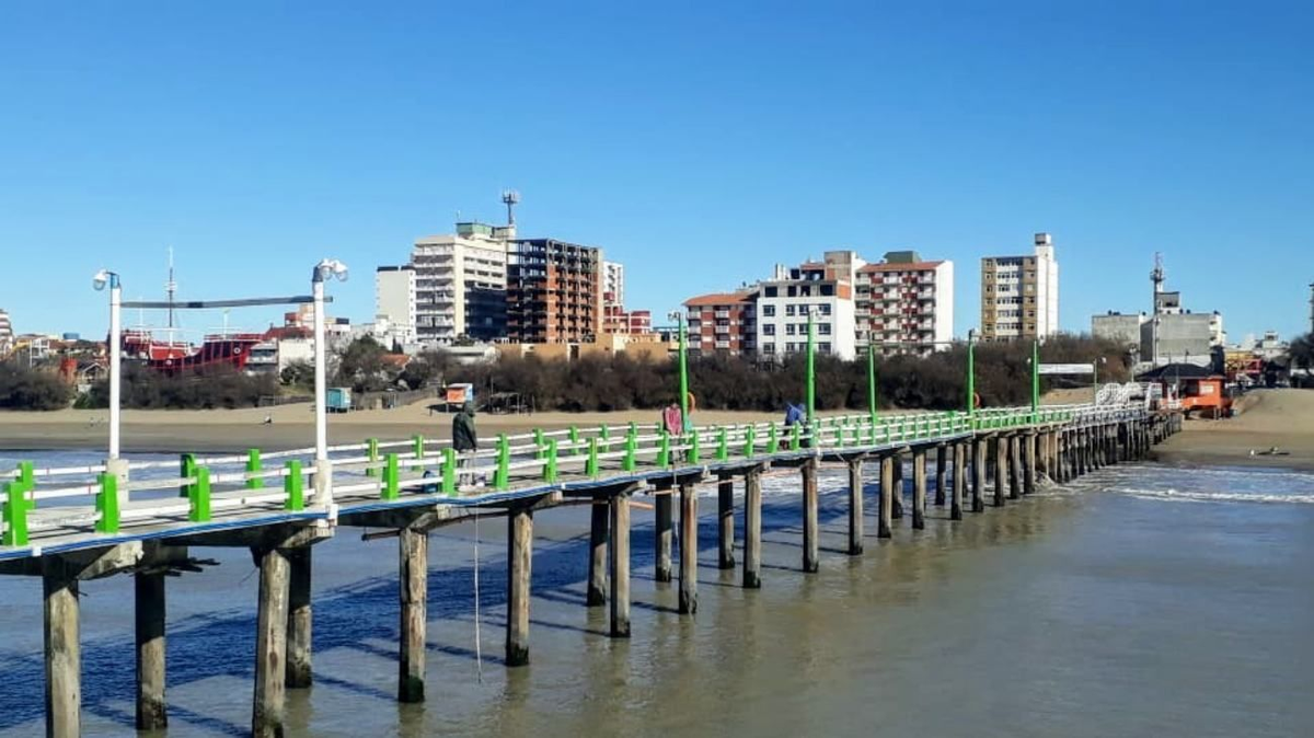 Muelle de Pesca