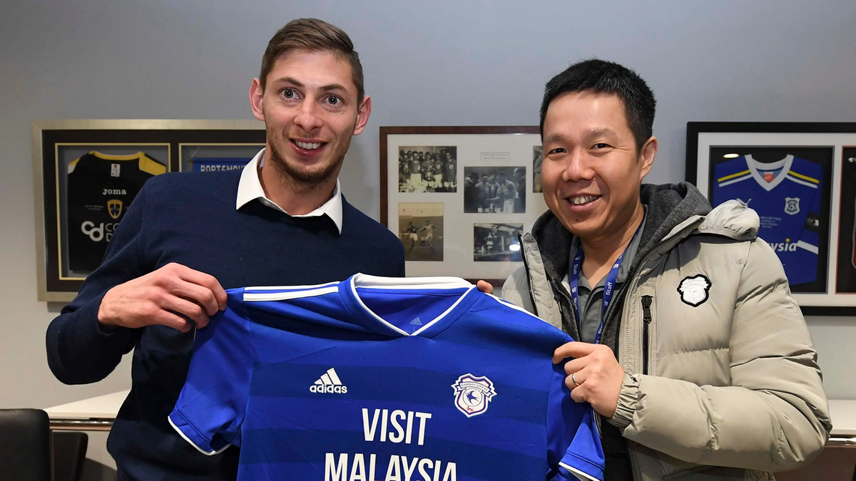 Cardiff City demandará a Nantes por el accidente de Emiliano Sala, a más de 5 años de su muerte. Cardiff City demandará a Nantes por el accidente de Emiliano Sala, a más de 5 años de su muerte.