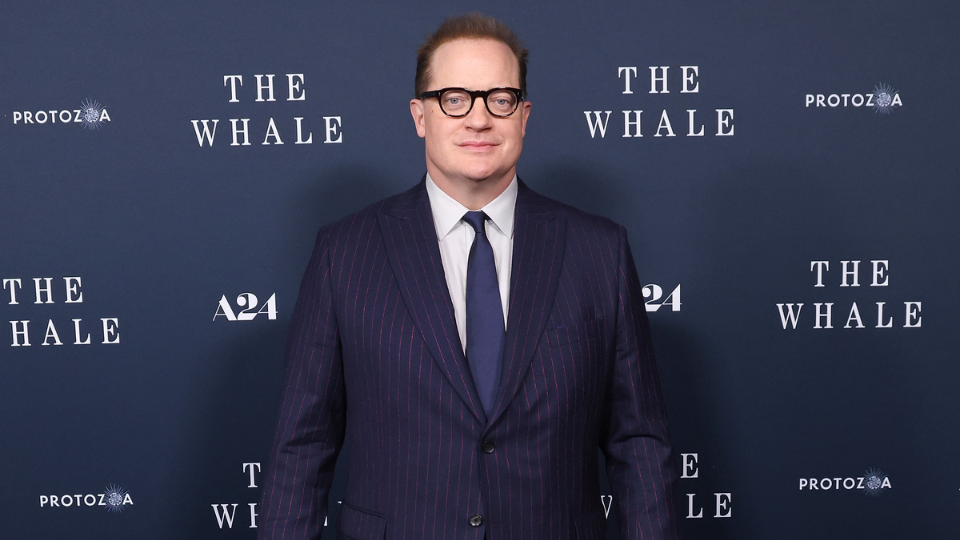 Quién es Brendan Fraser: los altos y bajos del ganador del Oscar a Mejor Actor