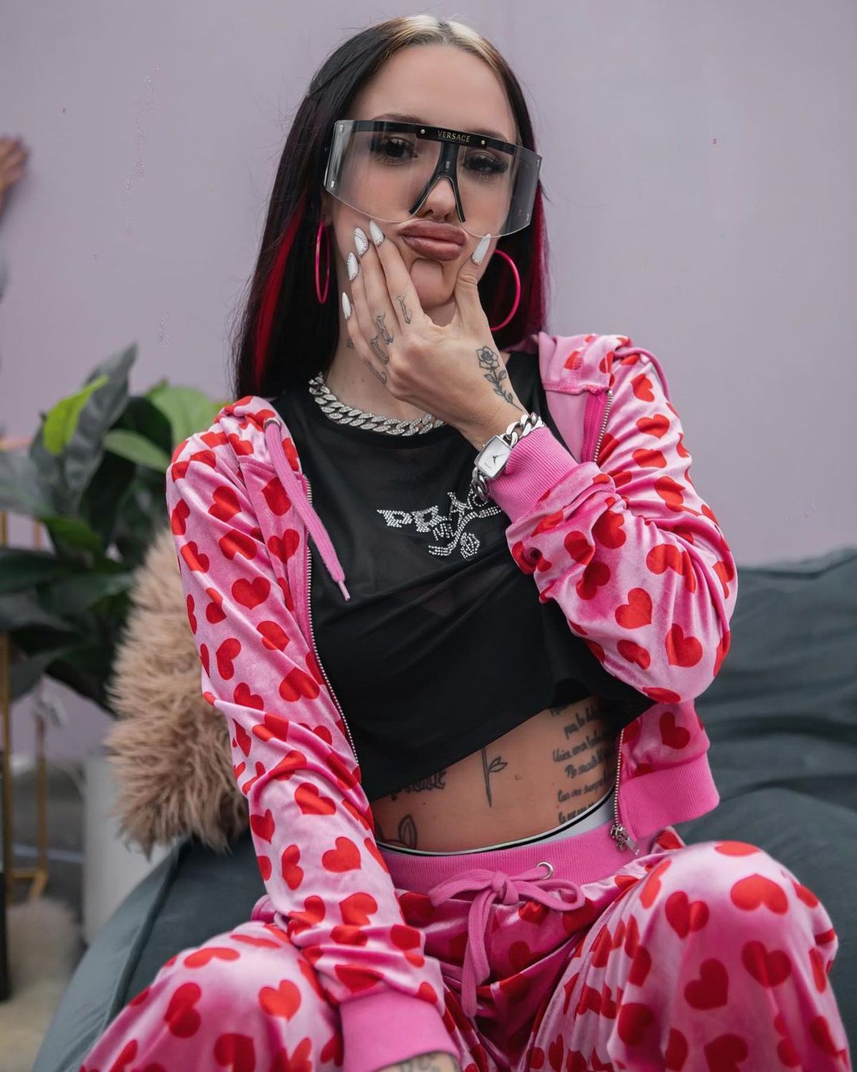 La Joaqui contó lo impensado y la tildaron de lo peor