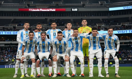 La Selección Argentina enfrenta a Costa Rica sin Lionel Messi. La Selección Argentina enfrenta a Costa Rica sin Lionel Messi.