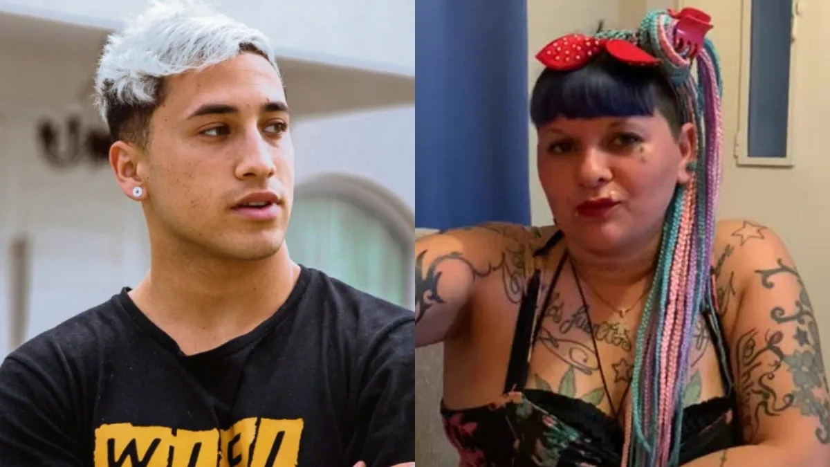 Yao Cabrera se vengó de La Chabona