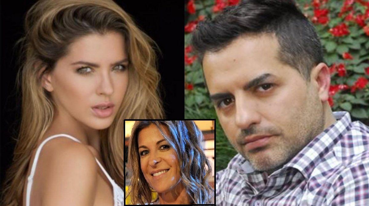 Nicol&aacute;s Cabr&eacute; se puso de novio con la China Su&aacute;rez al poco tiempo de separarse de Eugenia Tobal.