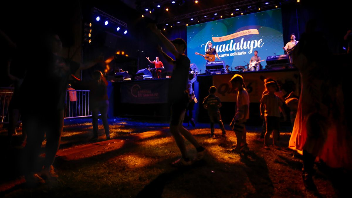 Este fin de semana es el Festival Folklórico de Guadalupe: grilla de artistas y cómo participar