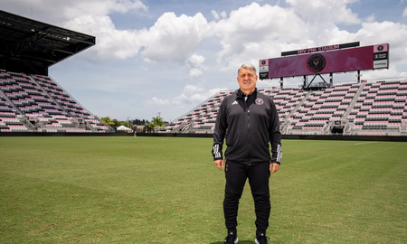 Gerardo Martino ya es oficialmente el nuevo director técnico del Inter de Miami Gerardo Martino ya es oficialmente el nuevo director técnico del Inter de Miami