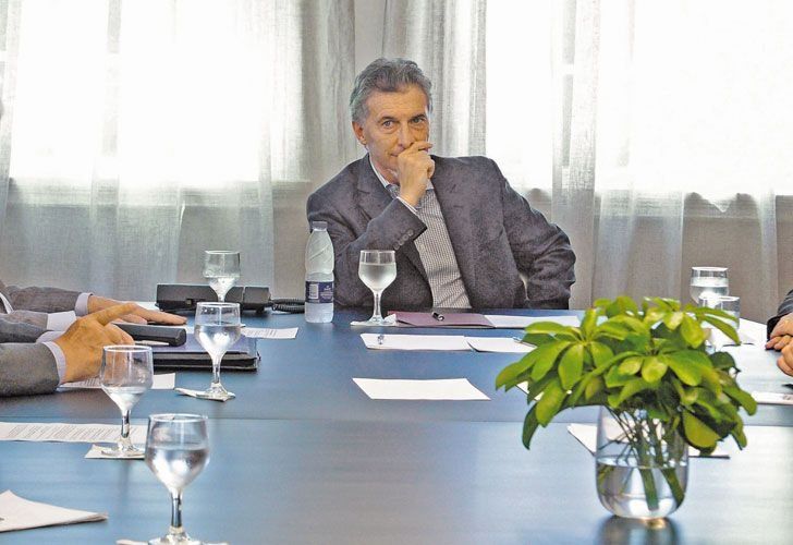 Prevén una mayor caída en la imagen de Mauricio Macri