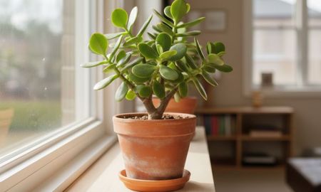 Las hojas de la planta de jade deben ser firmes y carnosas; cuando se arrugan o pierden consistencia, algo no está funcionando correctamente. Las hojas de la planta de jade deben ser firmes y carnosas; cuando se arrugan o pierden consistencia, algo no está funcionando correctamente.
