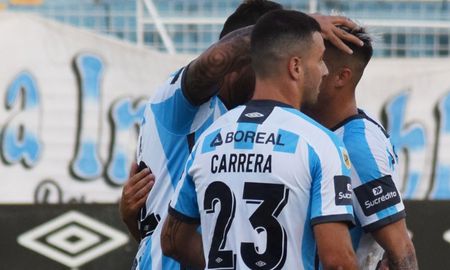 El Decano consiguió un importante triunfo en Junín, con un jugador menos. El Decano consiguió un importante triunfo en Junín, con un jugador menos.