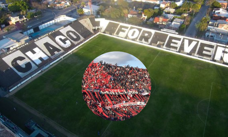 Sigue la venta de entradas en Colón para el partido de visitante contra Chaco For Ever Sigue la venta de entradas en Colón para el partido de visitante contra Chaco For Ever