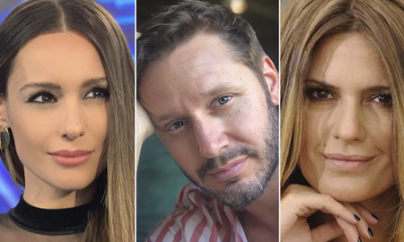 Nuevos detalles de la histórica contienda entre Pampita e Isabel Macedo provocaron la reacción de la modelo en un móvil. Nuevos detalles de la histórica contienda entre Pampita e Isabel Macedo provocaron la reacción de la modelo en un móvil.