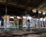 El Birri reclama que la reconstrucción de la Estación Mitre no cubre los daños del incendio. El Birri reclama que la reconstrucción de la Estación Mitre no cubre los daños del incendio.
