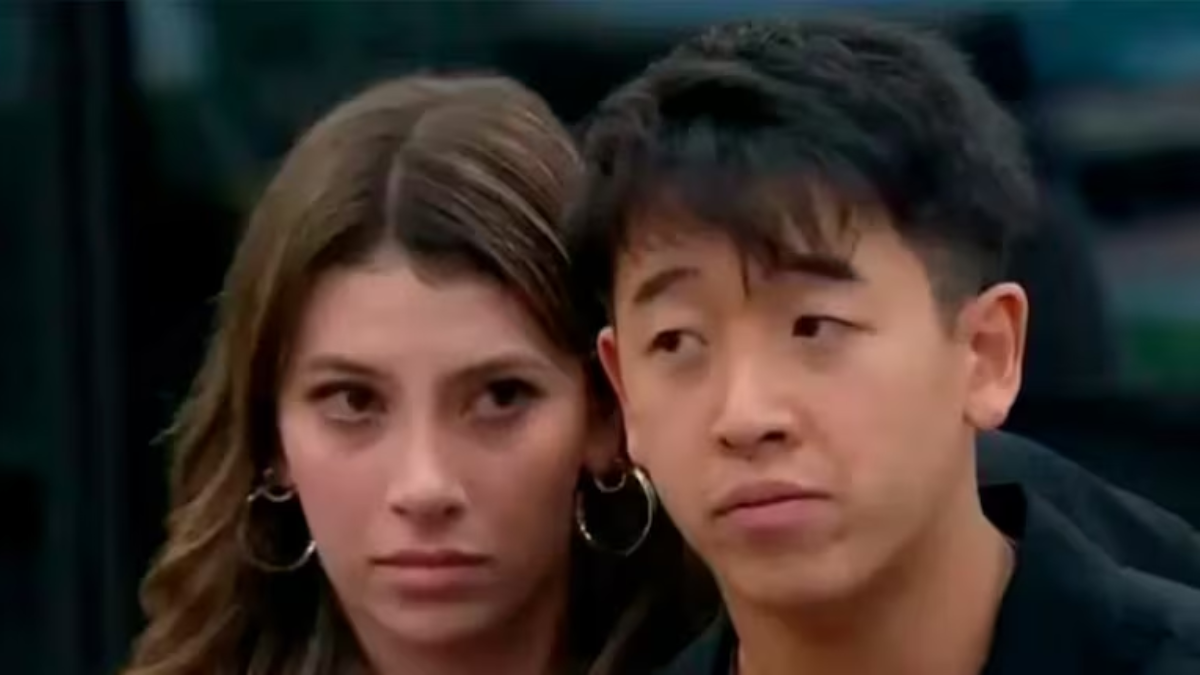 La novia de Martín Ku de Gran Hermano habló del miembro viril del joven y le arruinó la carrera