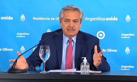 fernandez destaco que el estado invirtio 2,6% del pbi en asistencia social fernandez destaco que el estado invirtio 2,6% del pbi en asistencia social