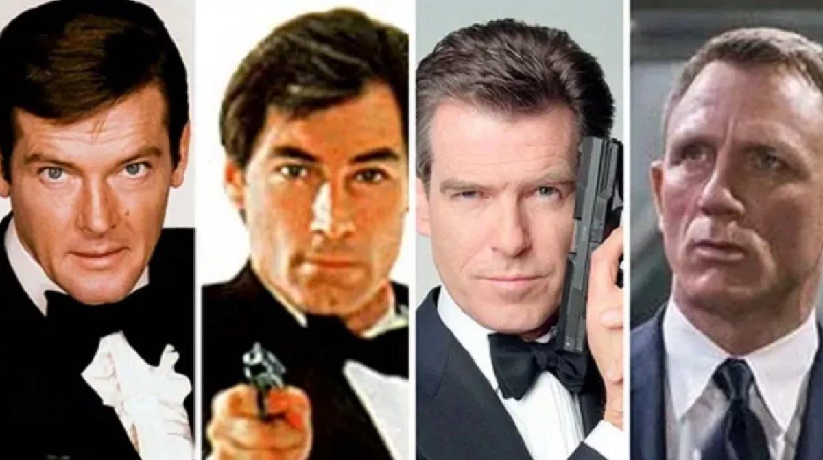 El nuevo James Bond podría ser un personaje no binario
