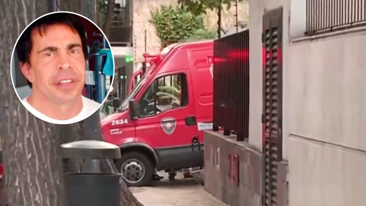 Investigan la muerte de Martínez como dudosa.&nbsp;