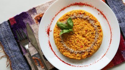 Locro y Humita: recetas patrias para compartir en familia