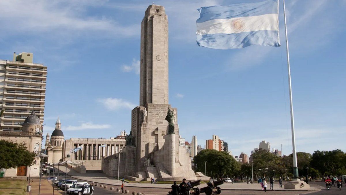 Fin de semana en Santa Fe: Rosario