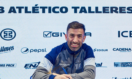 River preguntó por un goleador que renovó contrato con su equipo: ¿quién es?. River preguntó por un goleador que renovó contrato con su equipo: ¿quién es?.