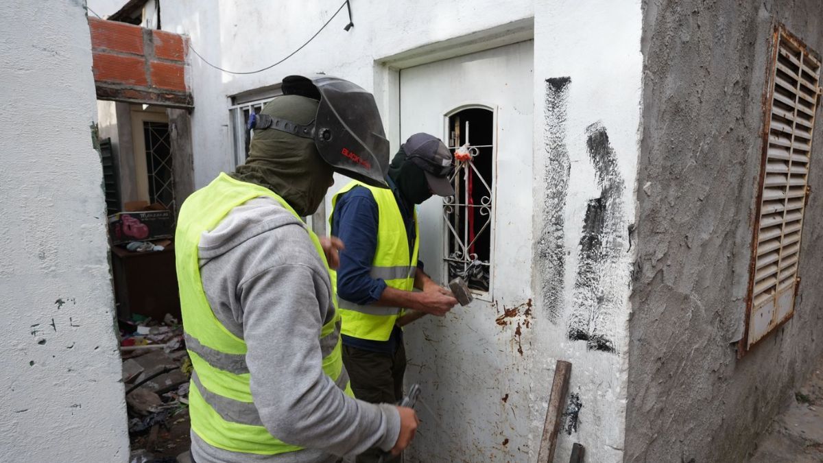 Ya son 51 las intervenciones realizadas en Rosario y ascienden a 79 en todo el territorio santafesino.&nbsp;