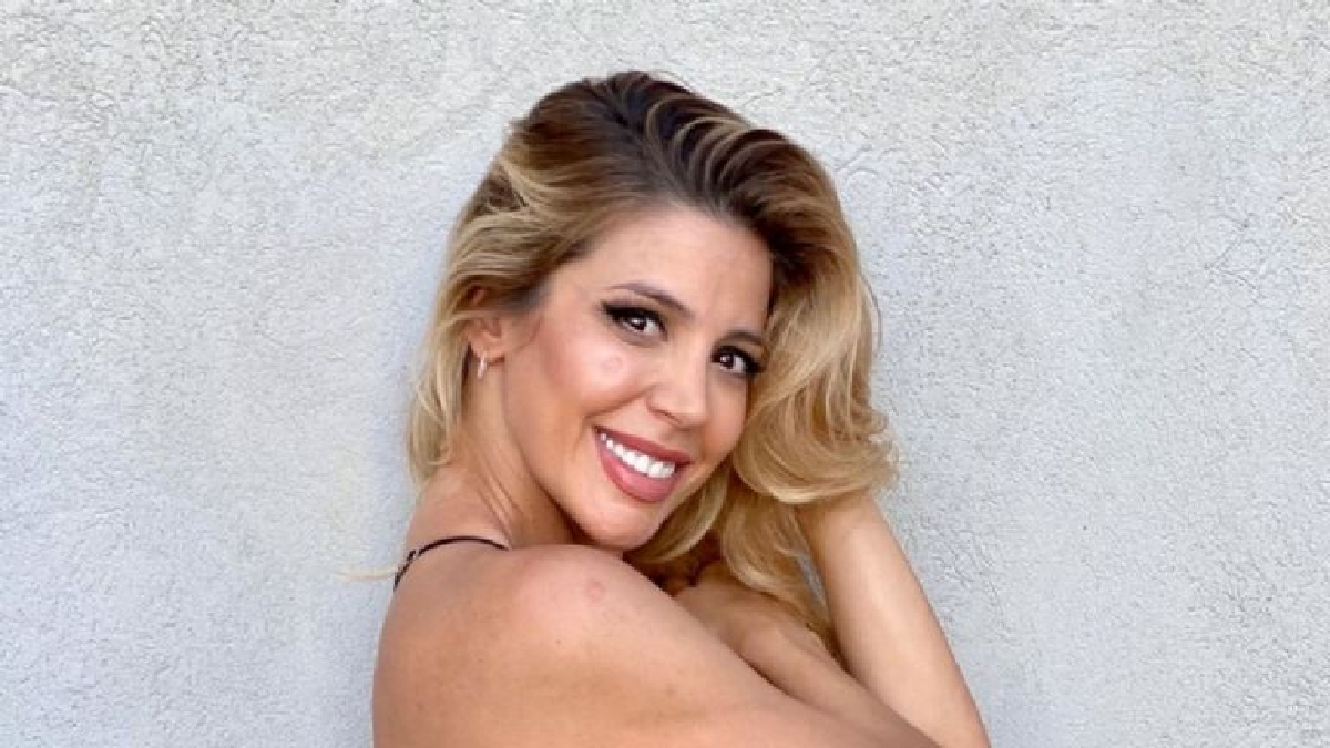 Virginia Gallardo&nbsp;hizo una confesi&oacute;n que sorprendi&oacute; a todos.