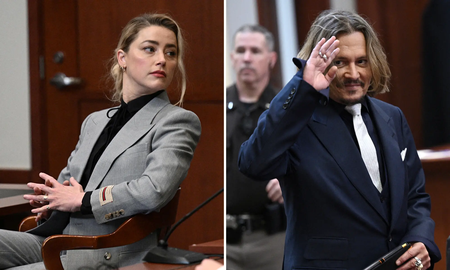 La ex asistente de Amber Heard testificó en su contra y alabó a Depp La ex asistente de Amber Heard testificó en su contra y alabó a Depp