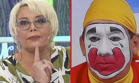 Carmen Barbieri opinó sobre Piñón Fijo. Carmen Barbieri opinó sobre Piñón Fijo.