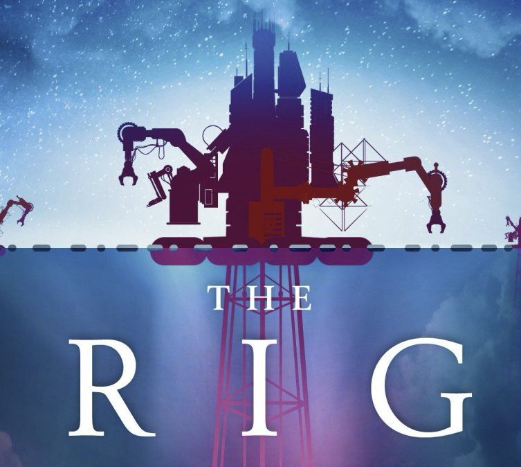 Amazon Prime Video anuncia el elenco de The Rig
