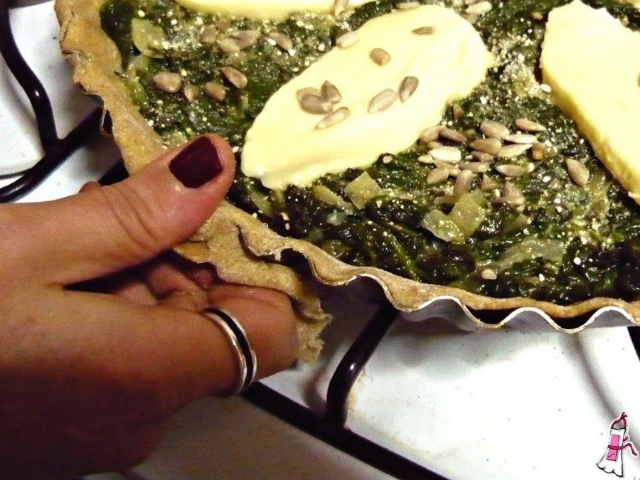 Pocos ingredientes y pasos simples.