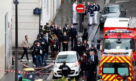 No quedó clara la motivación del ataque o si tiene que ver con Charlie Hebdo. No quedó clara la motivación del ataque o si tiene que ver con Charlie Hebdo.