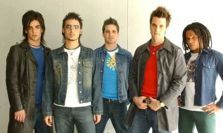 Mambrú fue la banda masculina formada en el reality PopStars. Mambrú fue la banda masculina formada en el reality PopStars.