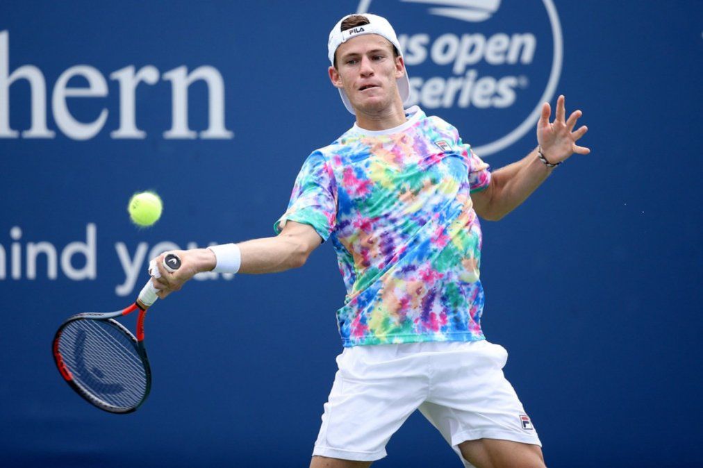 El Peque jugará a partir de las 12 de Argentina ante el británico Cameron Norrie.