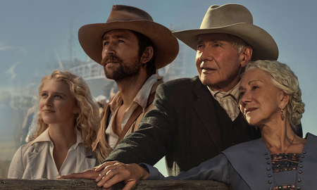 La serie de western que tiene a Harrison Ford y Helen Mirren como protagonistas y es una nueva entrega de la saga Yellowstone La serie de western que tiene a Harrison Ford y Helen Mirren como protagonistas y es una nueva entrega de la saga Yellowstone
