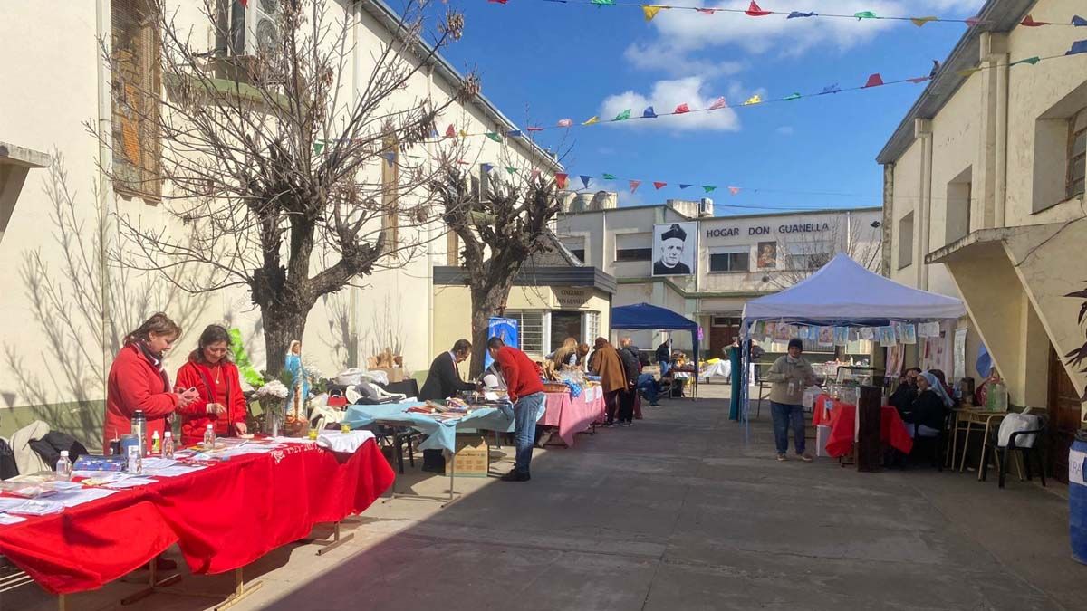 Los festejos continúan el sábado. Los festejos continúan el sábado.