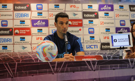 Lionel Scaloni y un tajante mensaje sobre Lionel Messi: En principio.... Lionel Scaloni y un tajante mensaje sobre Lionel Messi: En principio....